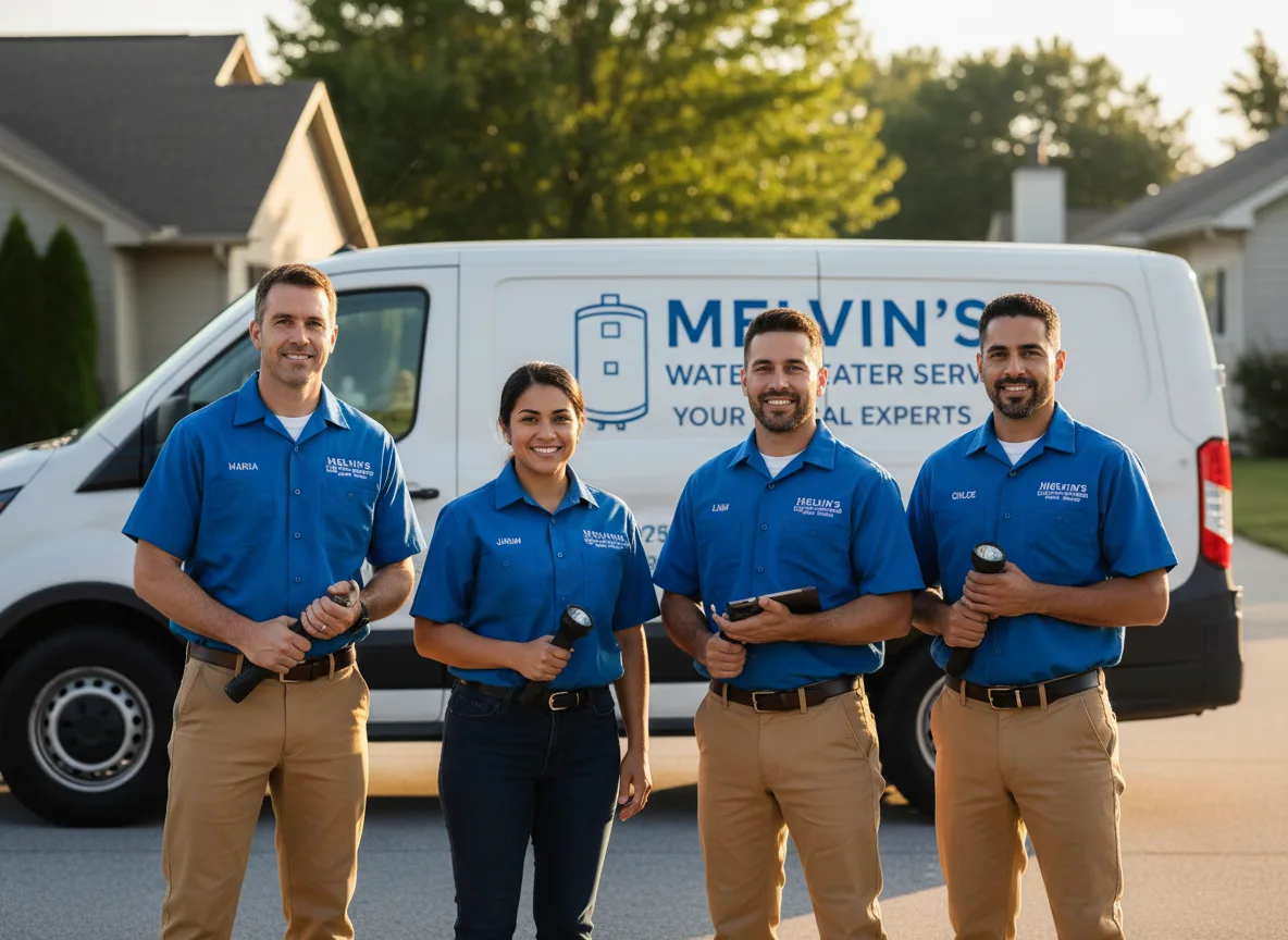 Water Heater Repair company in Middletown, MD